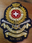 Blazer Badge